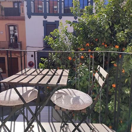 세비야 Loft House Triana 아파트 외부 사진