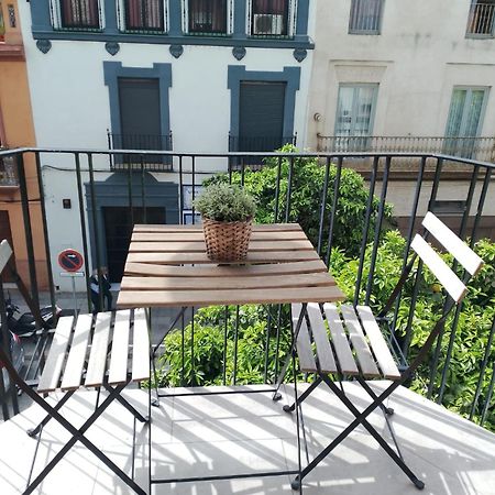 세비야 Loft House Triana 아파트 외부 사진