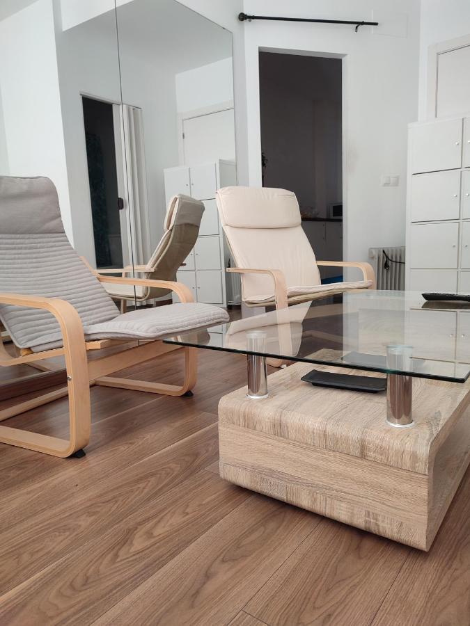 세비야 Loft House Triana 아파트 외부 사진