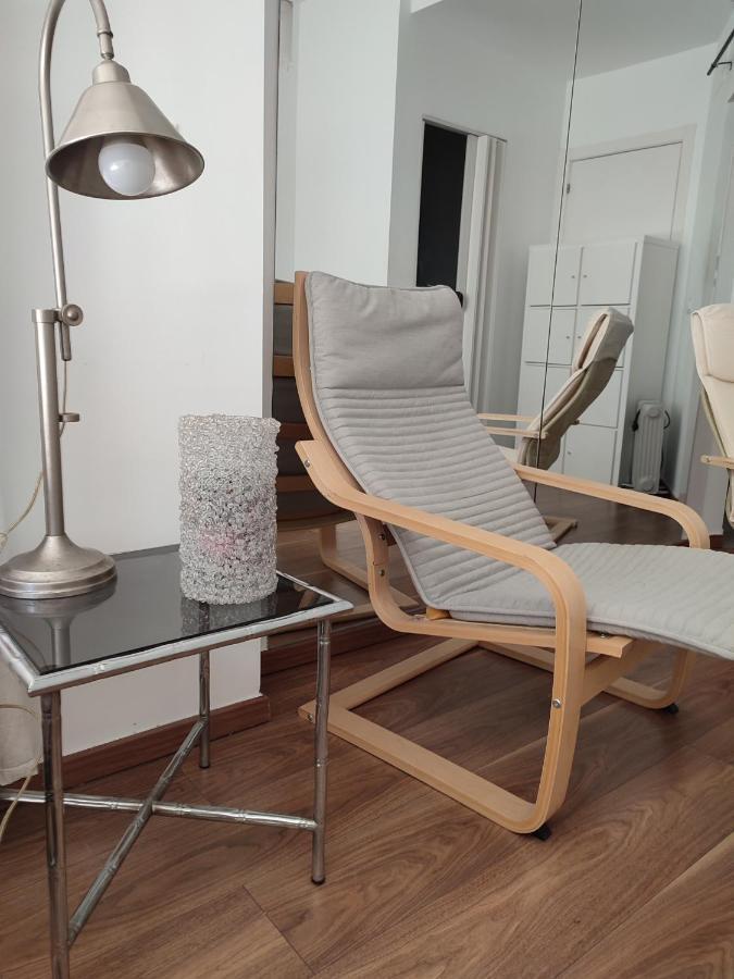 세비야 Loft House Triana 아파트 외부 사진
