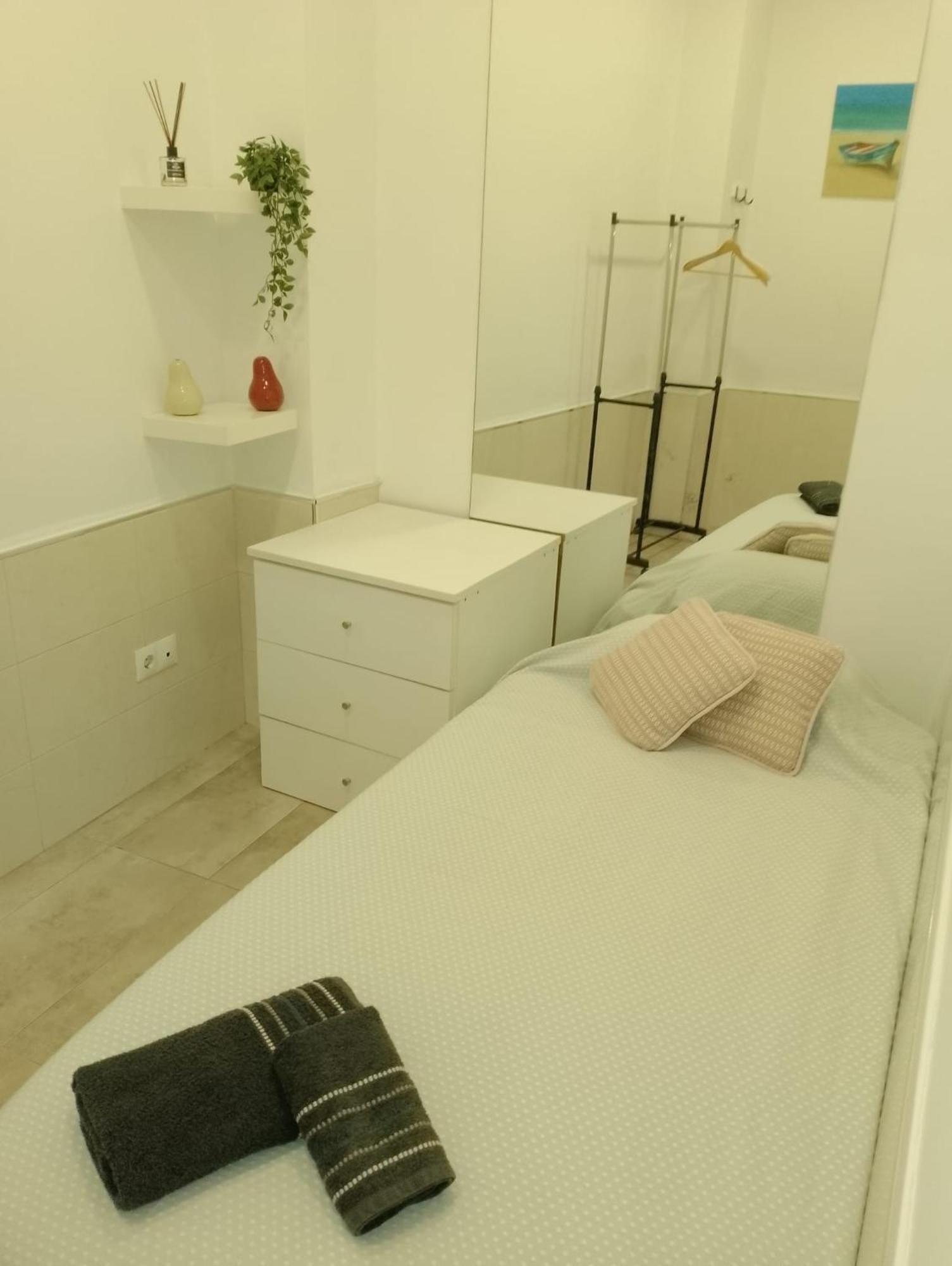 세비야 Loft House Triana 아파트 외부 사진
