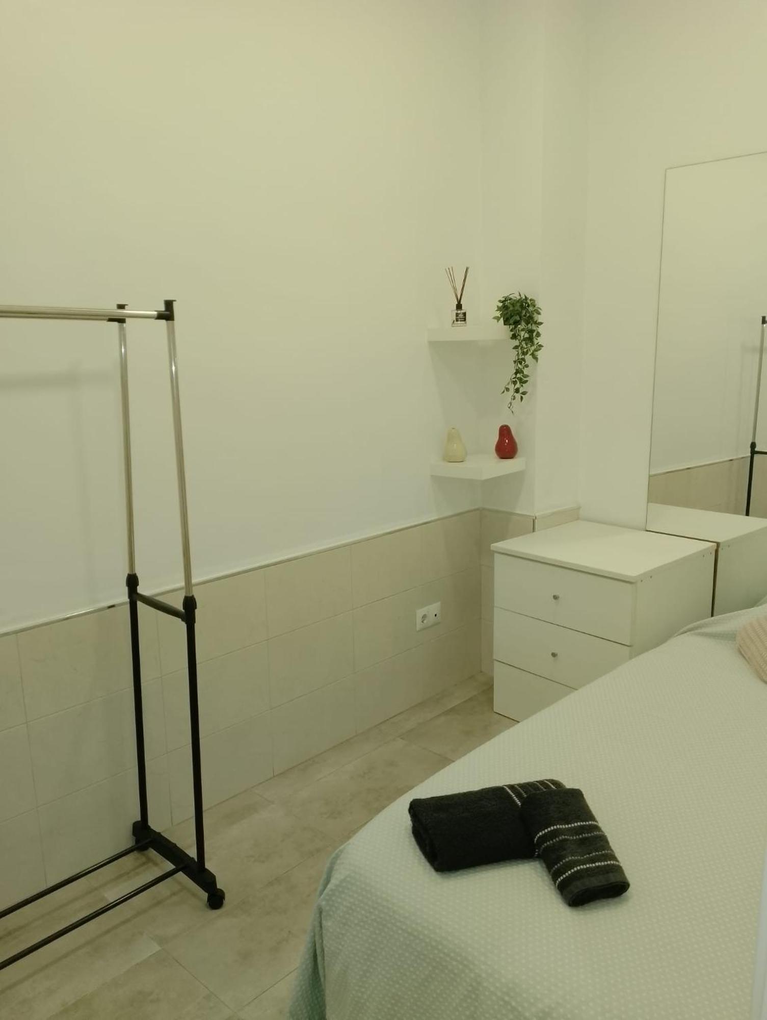 세비야 Loft House Triana 아파트 외부 사진