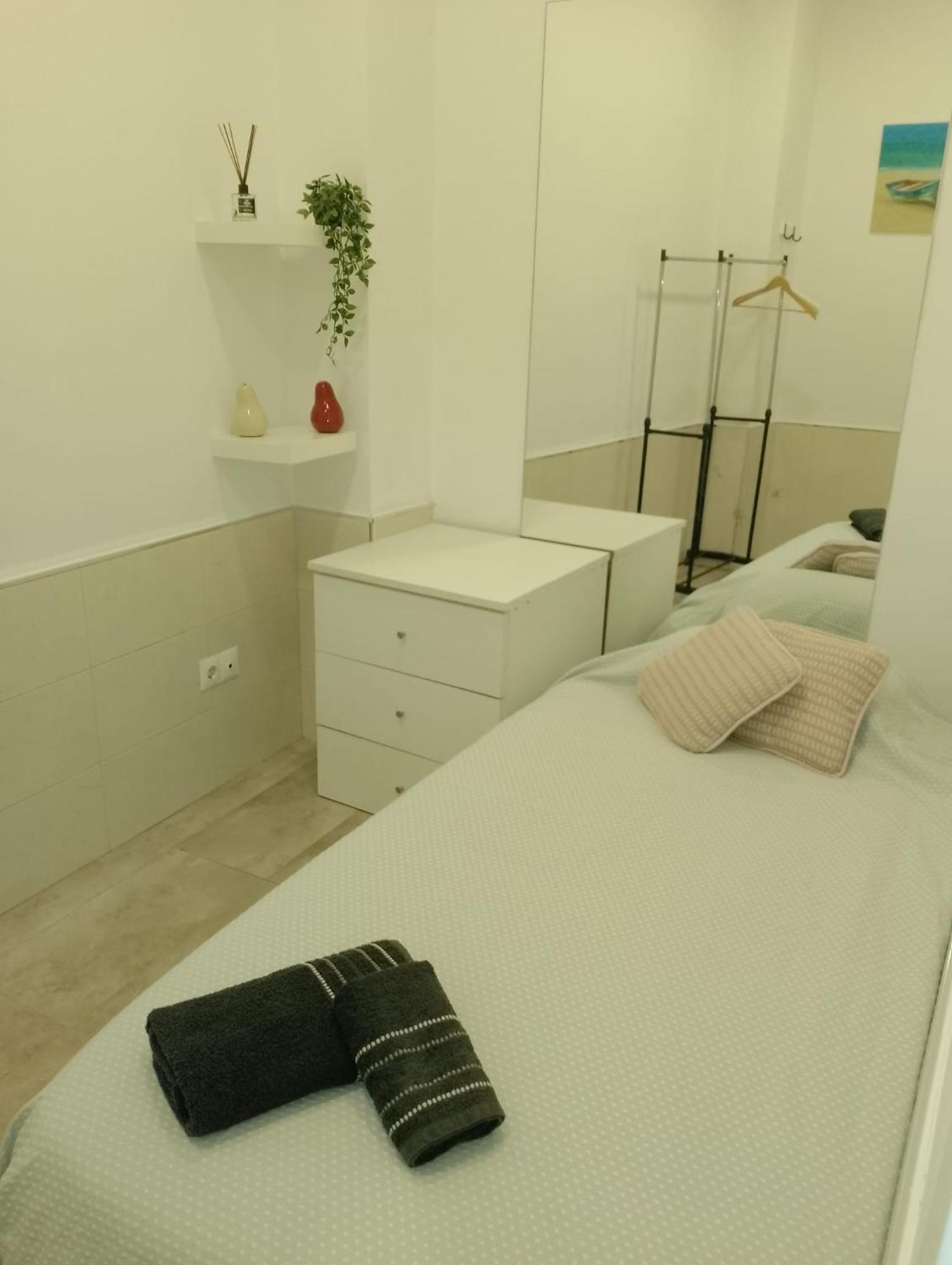 세비야 Loft House Triana 아파트 외부 사진