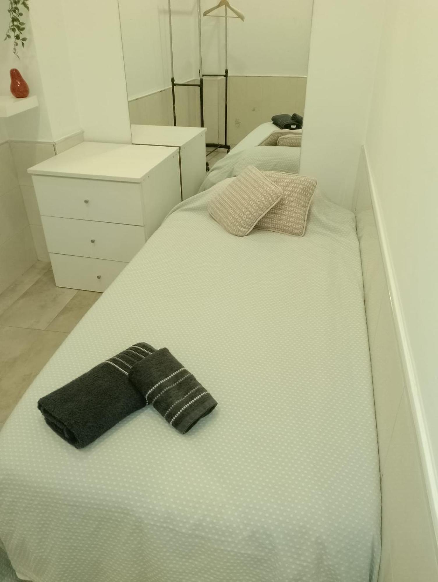 세비야 Loft House Triana 아파트 외부 사진
