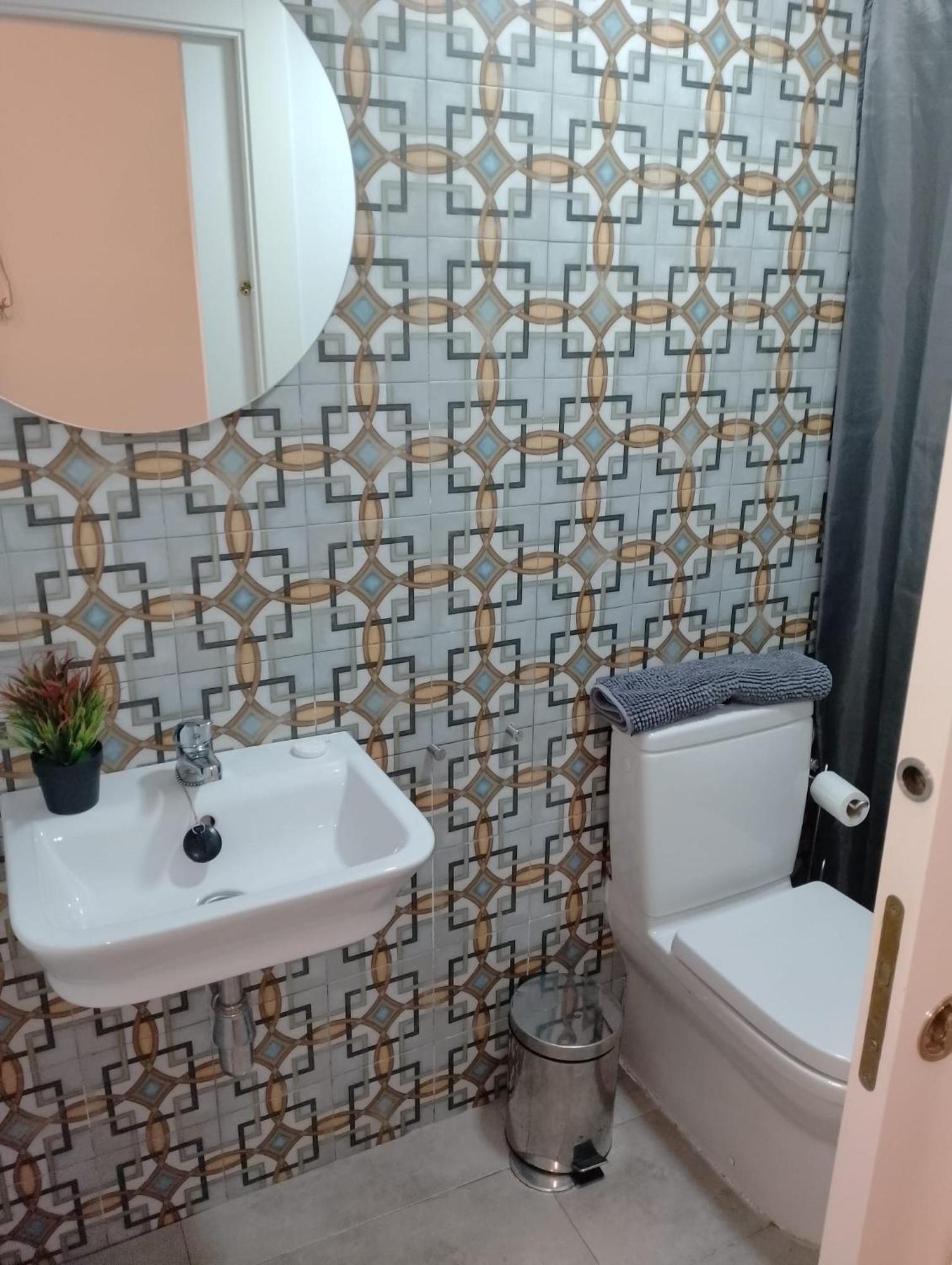 세비야 Loft House Triana 아파트 외부 사진