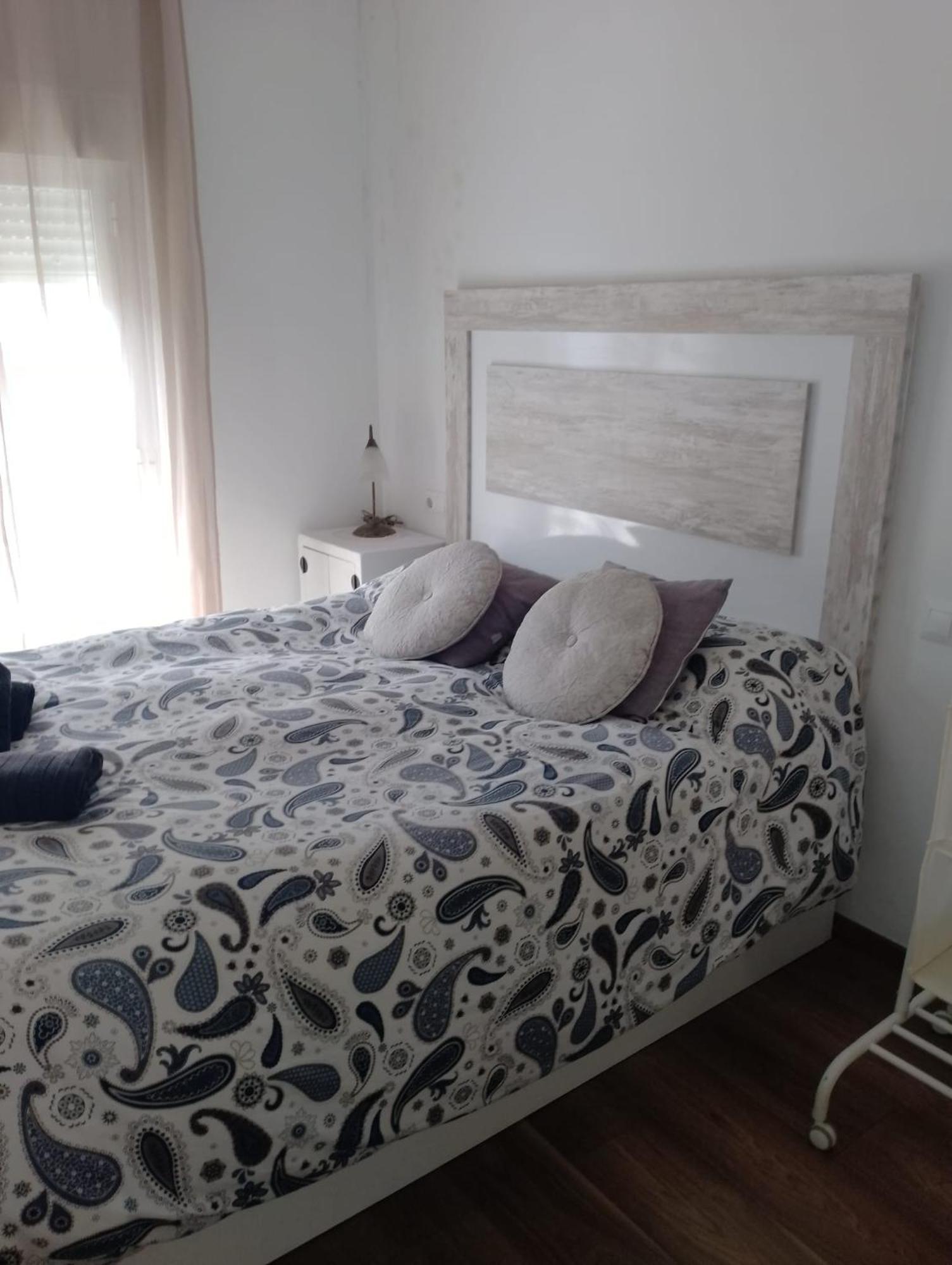 세비야 Loft House Triana 아파트 외부 사진