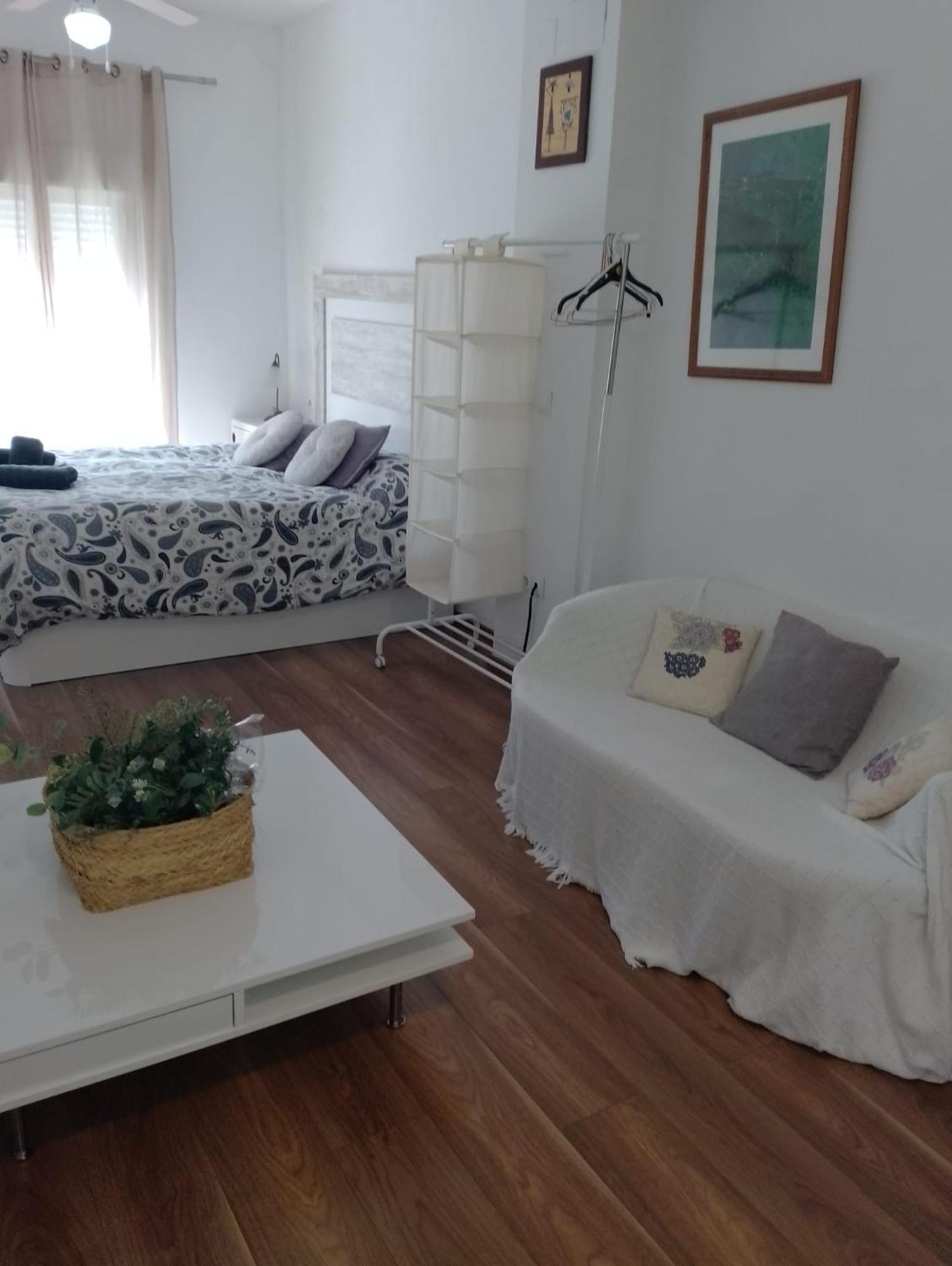 세비야 Loft House Triana 아파트 외부 사진