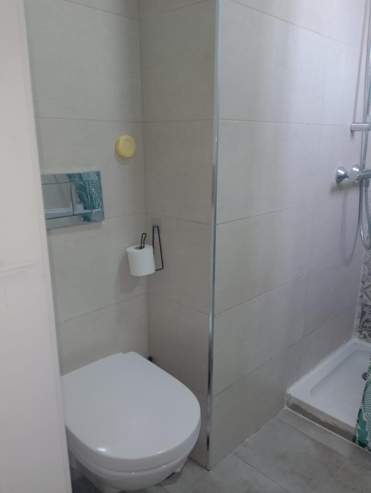 세비야 Loft House Triana 아파트 외부 사진