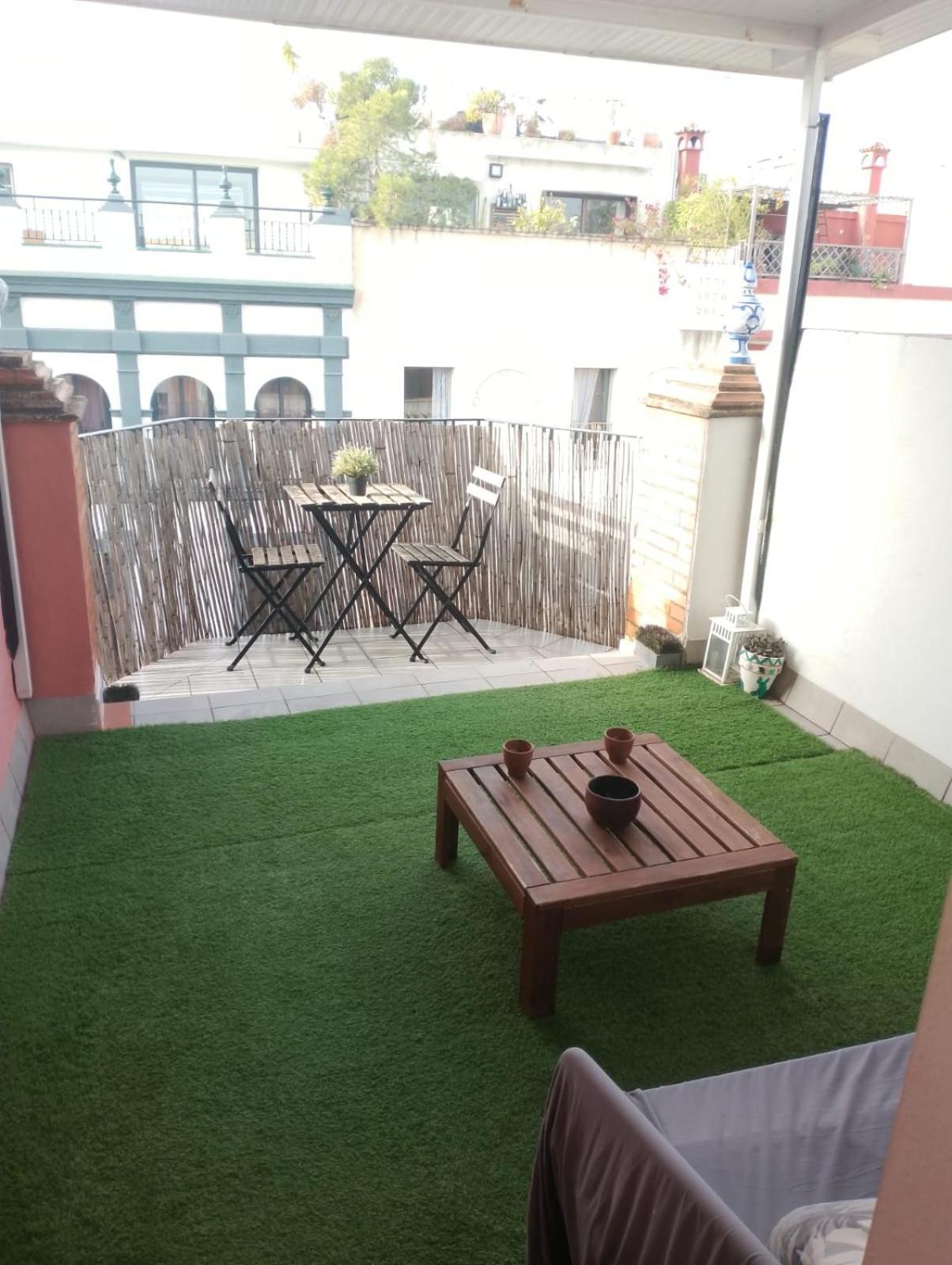 세비야 Loft House Triana 아파트 외부 사진