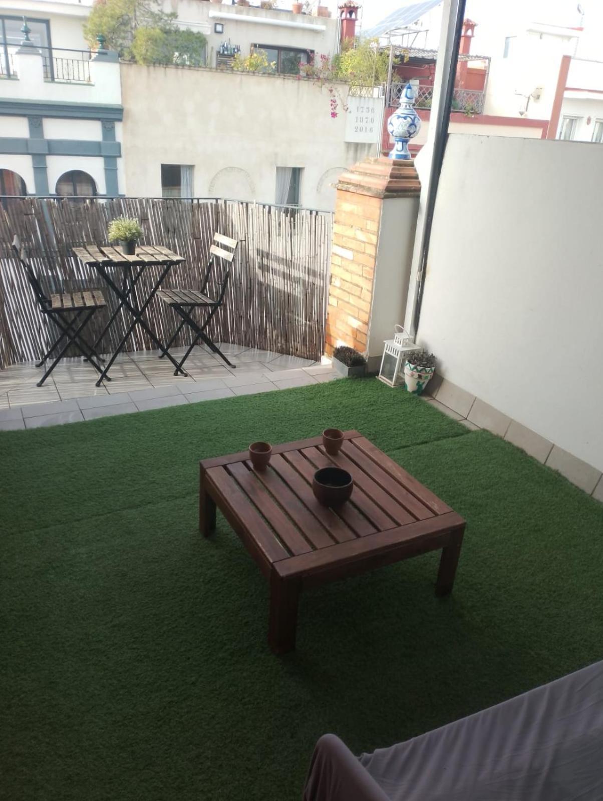 세비야 Loft House Triana 아파트 외부 사진