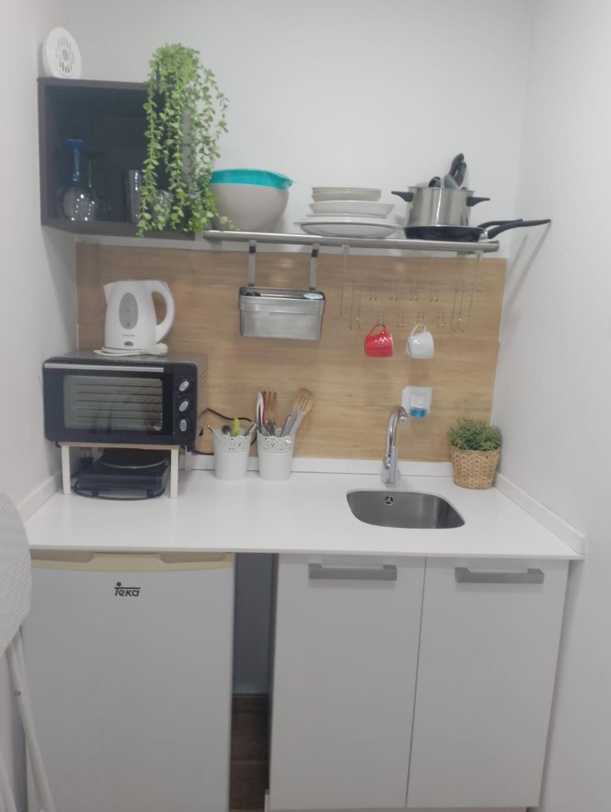 세비야 Loft House Triana 아파트 외부 사진