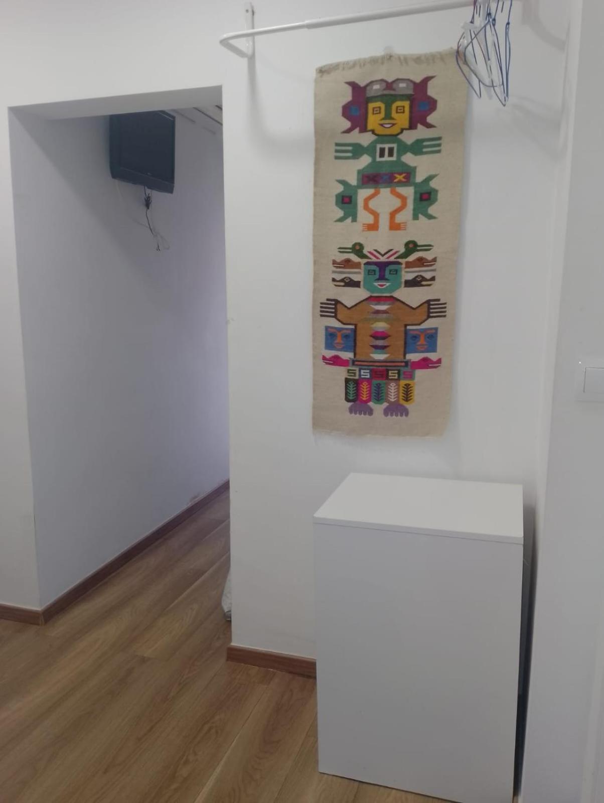 세비야 Loft House Triana 아파트 외부 사진